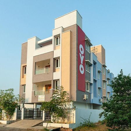 Hotel O Le Mint Omr Chennai Exterior photo