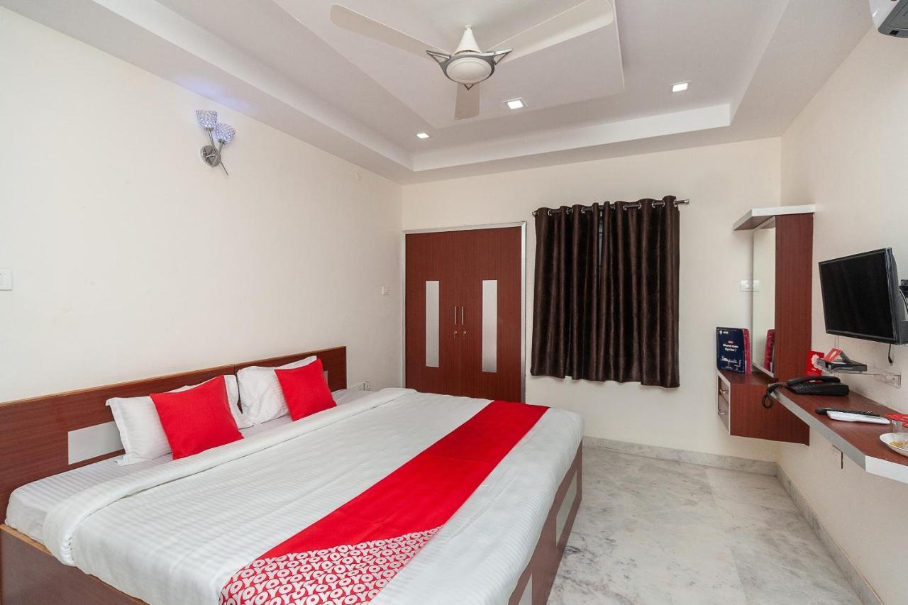 Hotel O Le Mint Omr Chennai Exterior photo