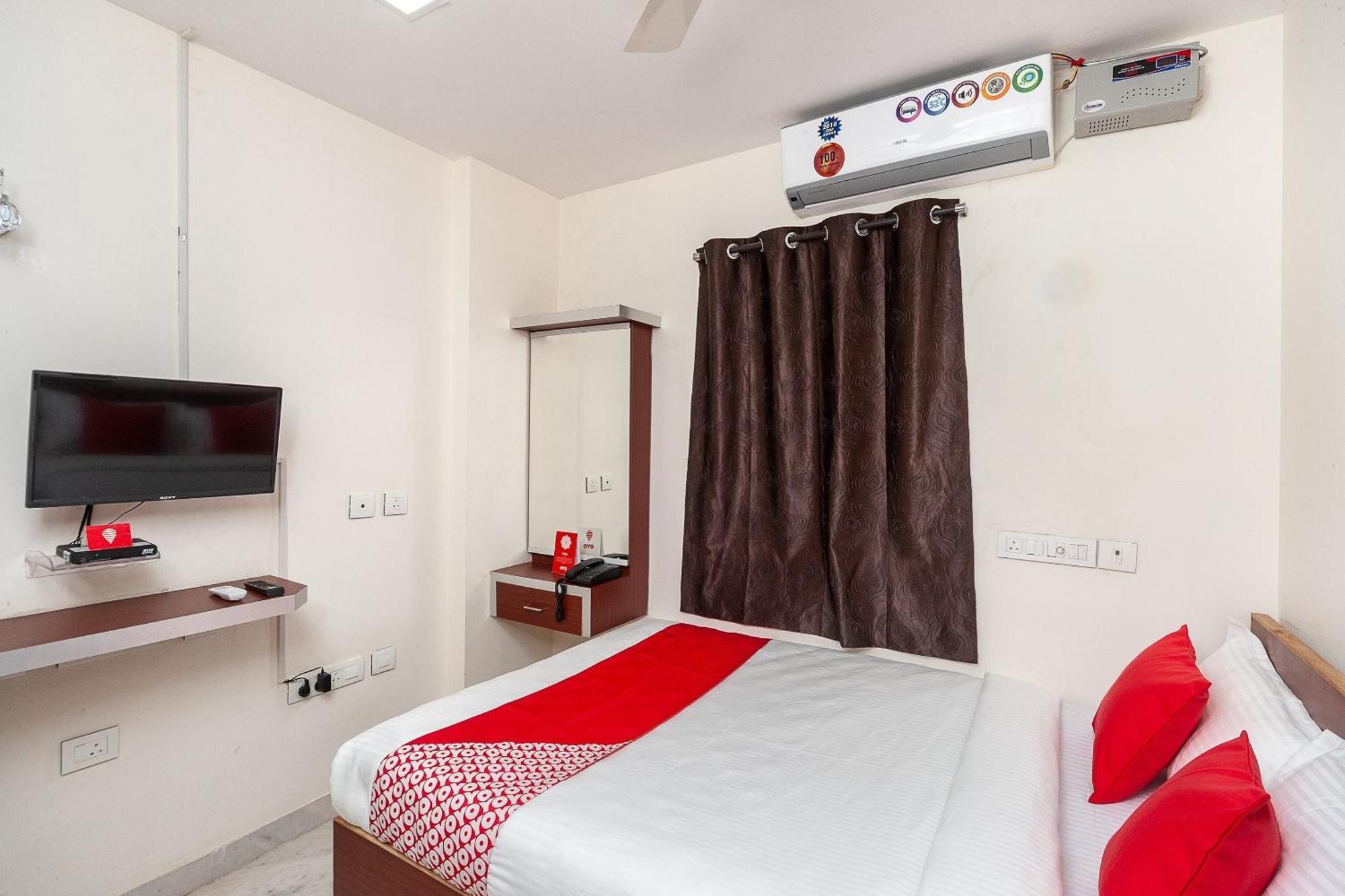Hotel O Le Mint Omr Chennai Exterior photo