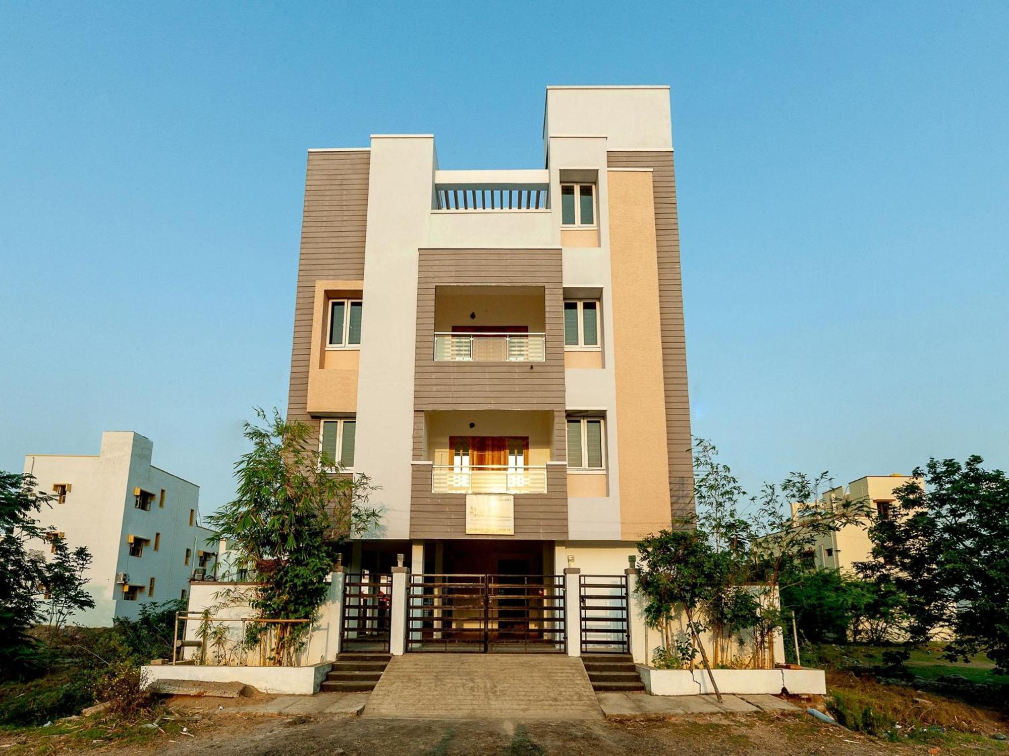 Hotel O Le Mint Omr Chennai Exterior photo