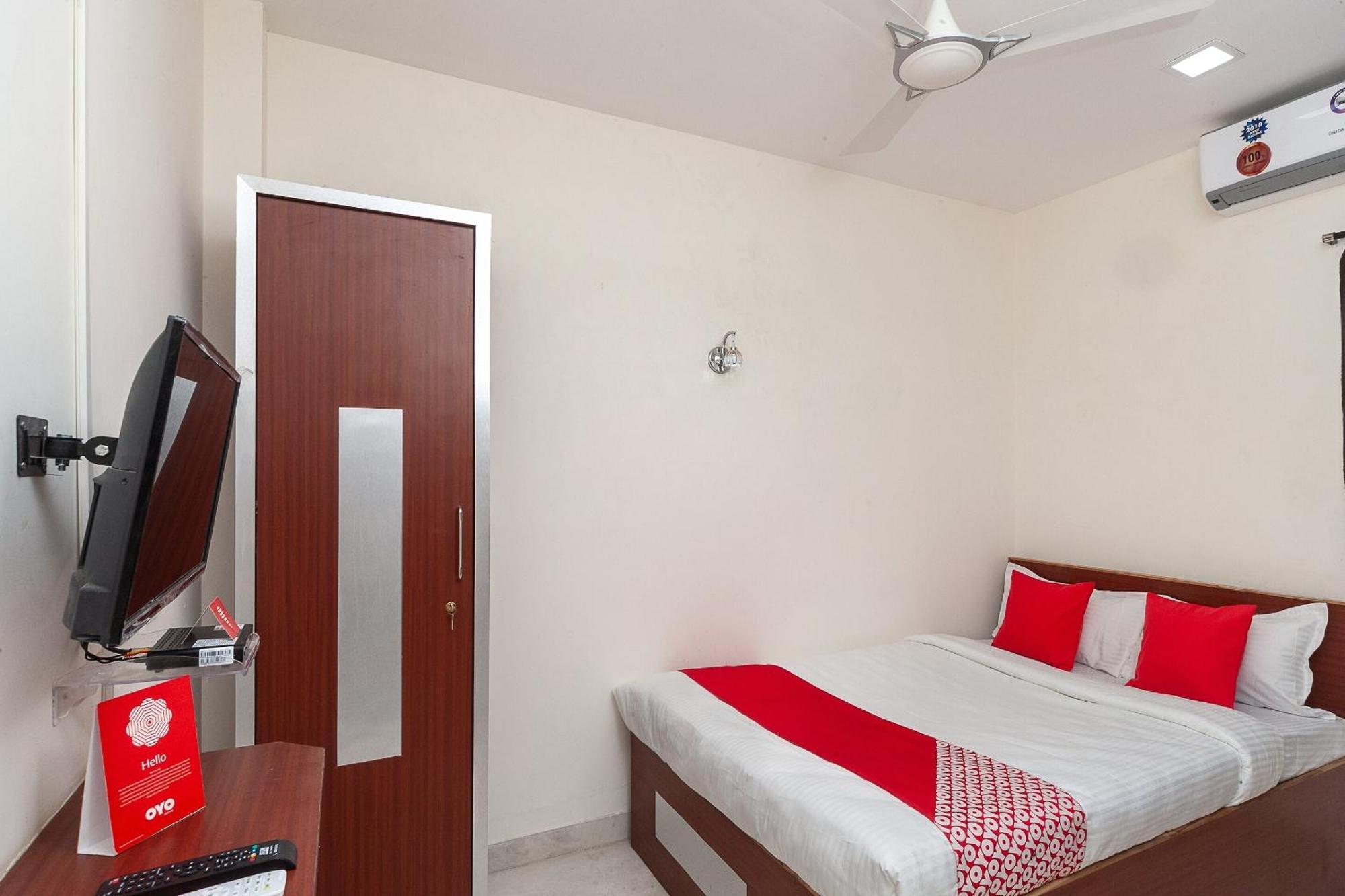 Hotel O Le Mint Omr Chennai Exterior photo