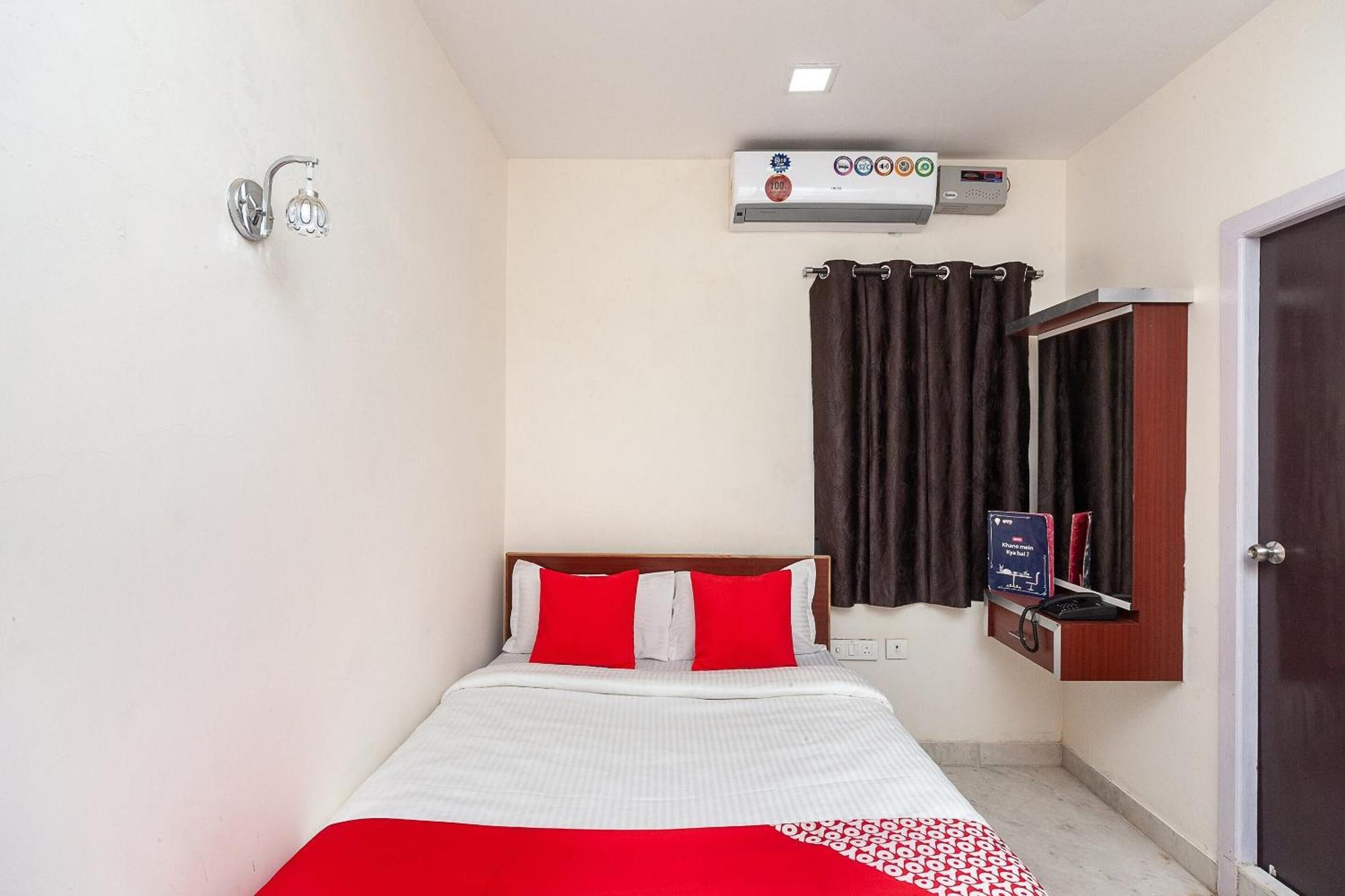 Hotel O Le Mint Omr Chennai Exterior photo