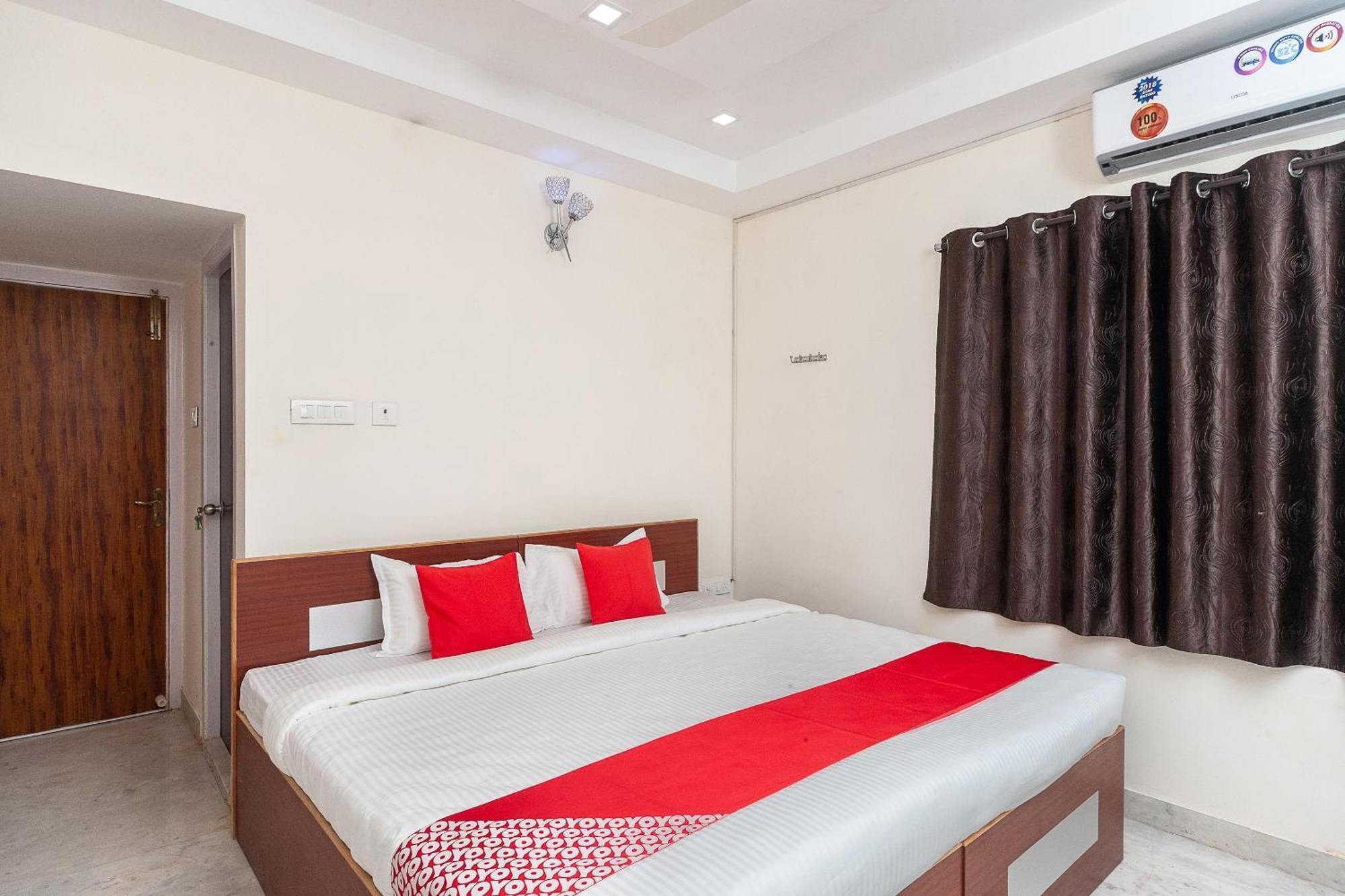 Hotel O Le Mint Omr Chennai Exterior photo