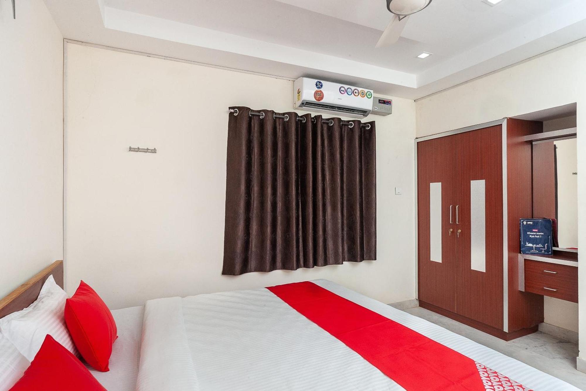 Hotel O Le Mint Omr Chennai Exterior photo